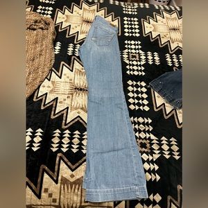 Ariat Light Wash Trouser Jeans 28R